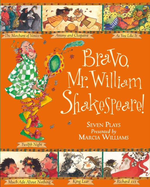 Bravo, Mr. William Shakespeare!