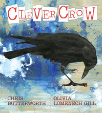 Load image into Gallery viewer, Clever Crow
