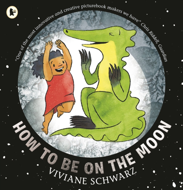How to be on the Moon