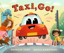 Load image into Gallery viewer, Taxi, Go!
