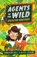 Load image into Gallery viewer, Agents of the Wild: Operation Honeyhunt
