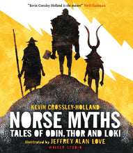 Load image into Gallery viewer, Norse Myths: Tales of Odin, Thor and Loki
