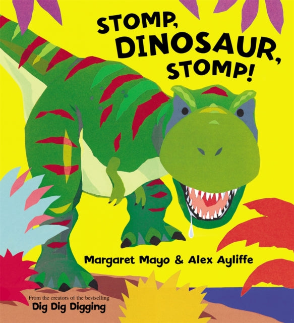 Stomp Dinosaur Stomp