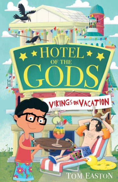 Hotel of the Gods: Vikings on Vacation
