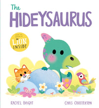 Load image into Gallery viewer, The Hideysaurus
