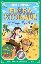 Load image into Gallery viewer, Flora Stormer and the Magic Feather
