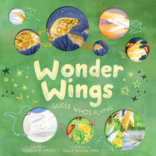 Load image into Gallery viewer, Wonder Wings : Guess Who’s Flying
