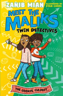 Meet the Maliks - Twin Detectives: The Cookie Culprit #1