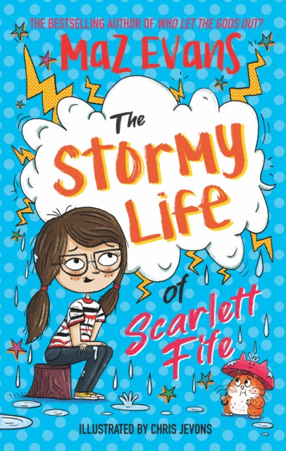 The Stormy Life of Scarlett Fife #3