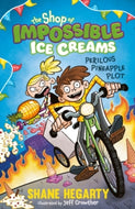 The Shop of Impossible Ice Creams: Perilous Pineapple Plot #3