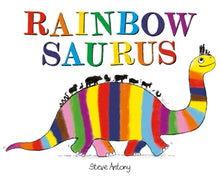 Load image into Gallery viewer, Rainbowsaurus
