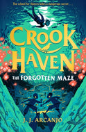 Crookhaven: The Forgotten Maze #2