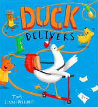 Load image into Gallery viewer, Duck Delivers
