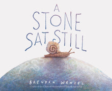 Load image into Gallery viewer, A Stone Sat Still
