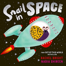 Load image into Gallery viewer, Snail in Space
