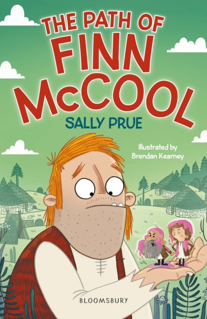 The Path of Finn McCool