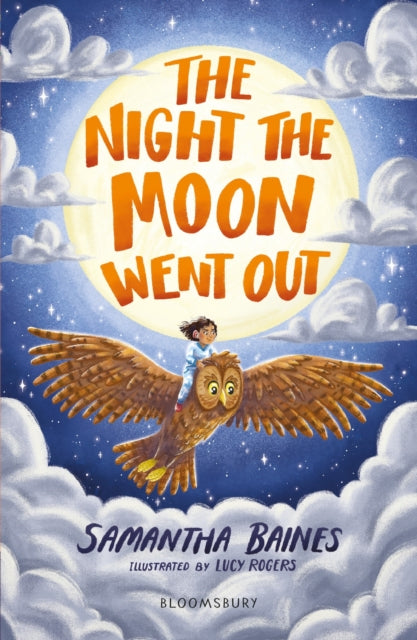 The Night The Moon went Out