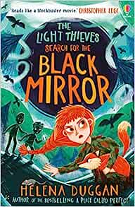 Search for the Black Mirror #2