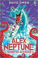 Alex Neptune, Monster Avenger #3