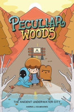 Load image into Gallery viewer, Peculiar Woods
