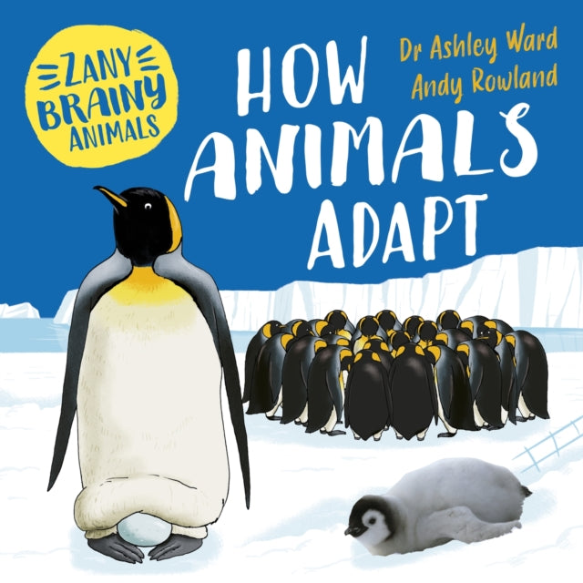 How Animals Adapt