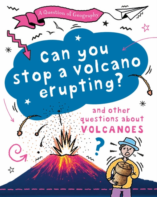 Can You Stop a Volcano Erupting?