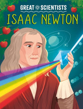 Load image into Gallery viewer, Great Scientists: Isaac Newton
