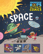 Load image into Gallery viewer, Professor Hoot&#39;s Science Comics: Space
