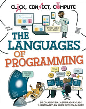 Load image into Gallery viewer, Click, Connect, Compute: The Languages of Programming
