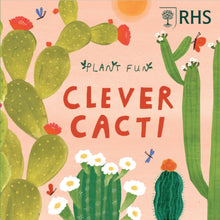Load image into Gallery viewer, Plant Fun: Clever Cacti
