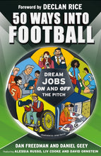 Load image into Gallery viewer, 50 Ways Into Football
