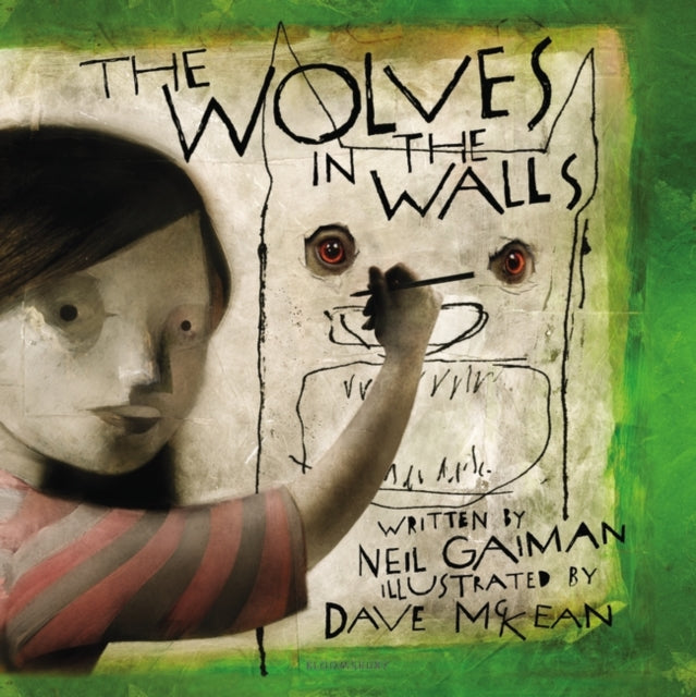 The Wolves in the Walls : The 20th Anniversary Edition