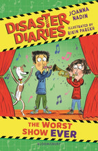 Load image into Gallery viewer, Disaster Diaries: The Worst Show Ever
