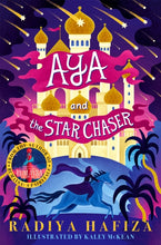 Load image into Gallery viewer, Aya and the Star Chaser
