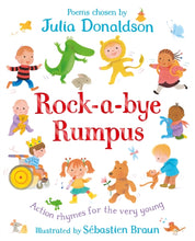 Load image into Gallery viewer, Rock-a-Bye Rumpus
