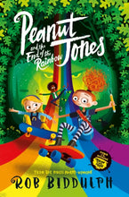Load image into Gallery viewer, Peanut Jones and the End of the Rainbow
