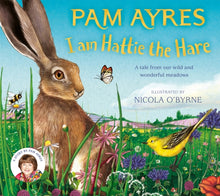 Load image into Gallery viewer, I am Hattie the Hare
