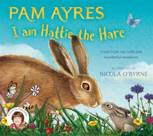 Load image into Gallery viewer, I am Hattie the Hare
