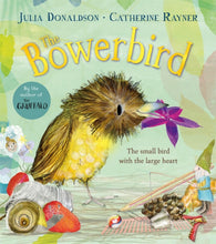Load image into Gallery viewer, The Bowerbird
