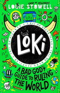 Loki: A Bad God's Guide to Ruling the World #3