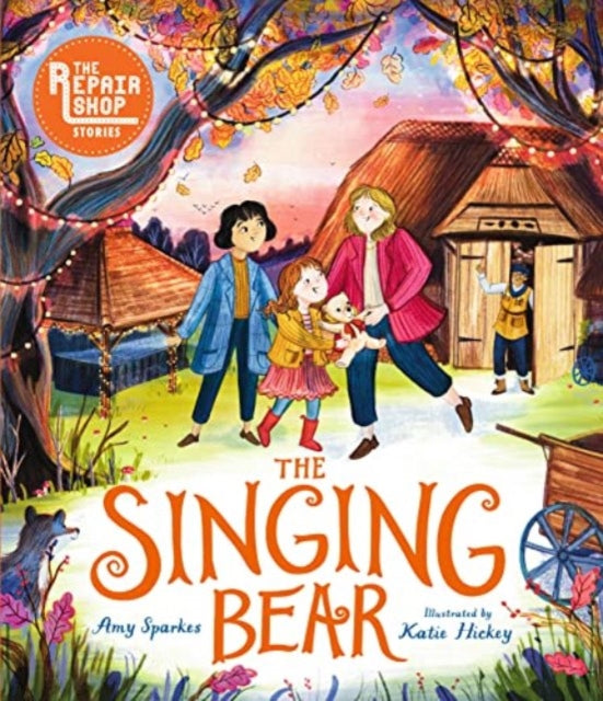 The Singing Bear