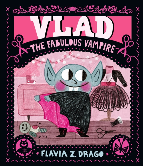 Vlad the Fabulous Vampire