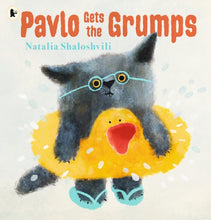 Load image into Gallery viewer, Pavlo Gets the Grumps
