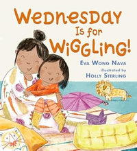 Load image into Gallery viewer, Wednesday Is for Wiggling!
