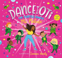 Load image into Gallery viewer, Dance with Oti: The Turtle Tango
