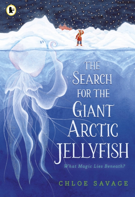 The Search for the Giant Arctic Jellyfish (15)