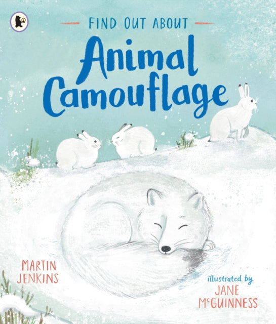 Find Out About Animal Camouflage