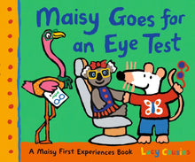 Load image into Gallery viewer, Maisy Goes for an Eye Test

