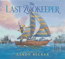 Load image into Gallery viewer, The Last Zookeeper
