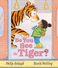 Load image into Gallery viewer, Do You See the Tiger?
